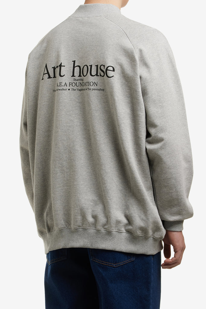 A.E.A ART HOUSE SWEATSHIRT 02 - WORKSOUT WORLDWIDE