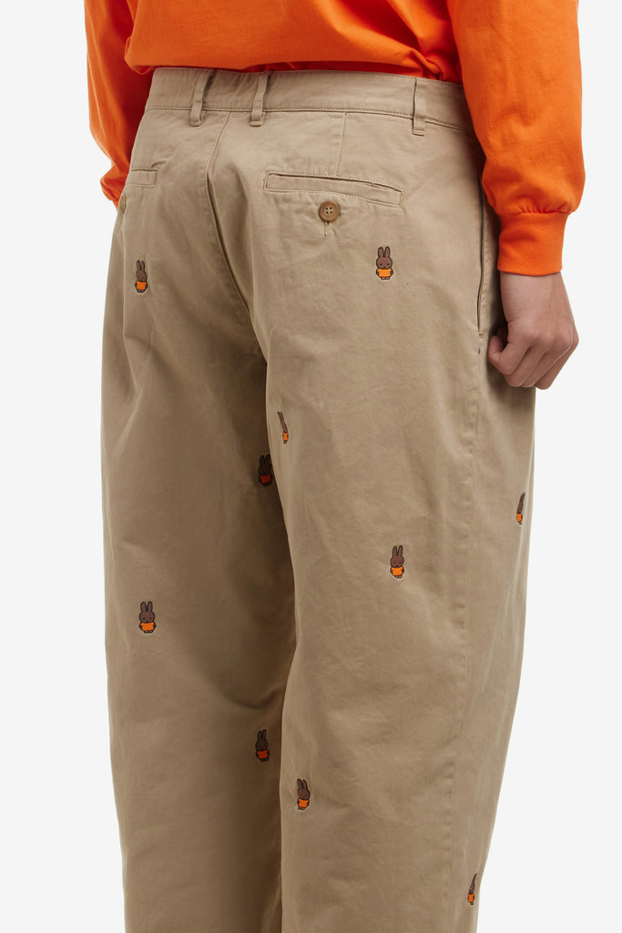 MIFFY SUIT PANT - WORKSOUT WORLDWIDE