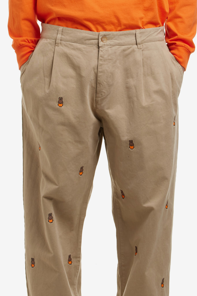 MIFFY SUIT PANT - WORKSOUT WORLDWIDE