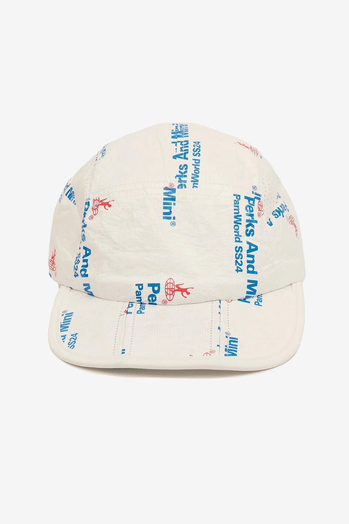 WRAPPING FOLDABLE CAP - WORKSOUT WORLDWIDE