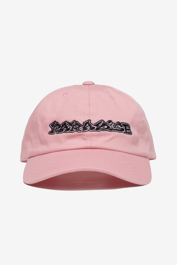 DYSTOPIA EMBROIDERED DAD HAT - WORKSOUT WORLDWIDE