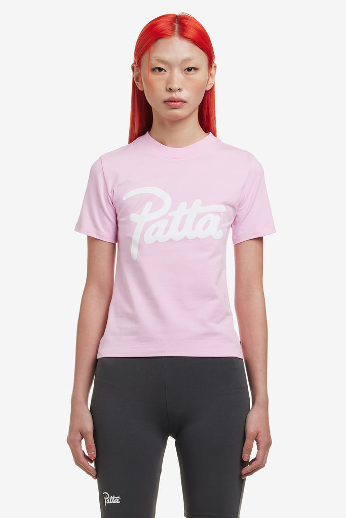 FEMME FITTED T-SHIRT - WORKSOUT WORLDWIDE