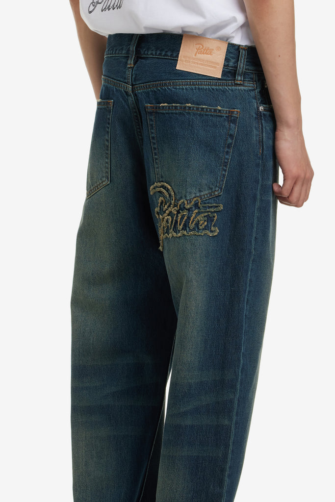 WHISKERS JEANS - WORKSOUT WORLDWIDE