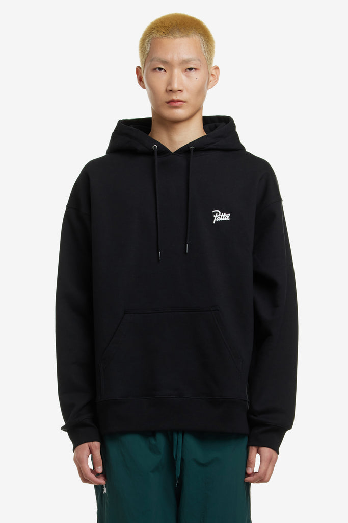 SOME LIKE IT HOT CLASSIC HOODED SWEATER - WORKSOUT WORLDWIDE