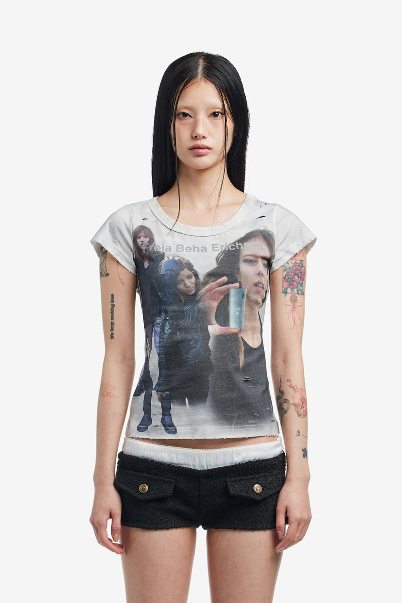 FREJA WOMENS TEE | WORKSOUT WORLDWIDE