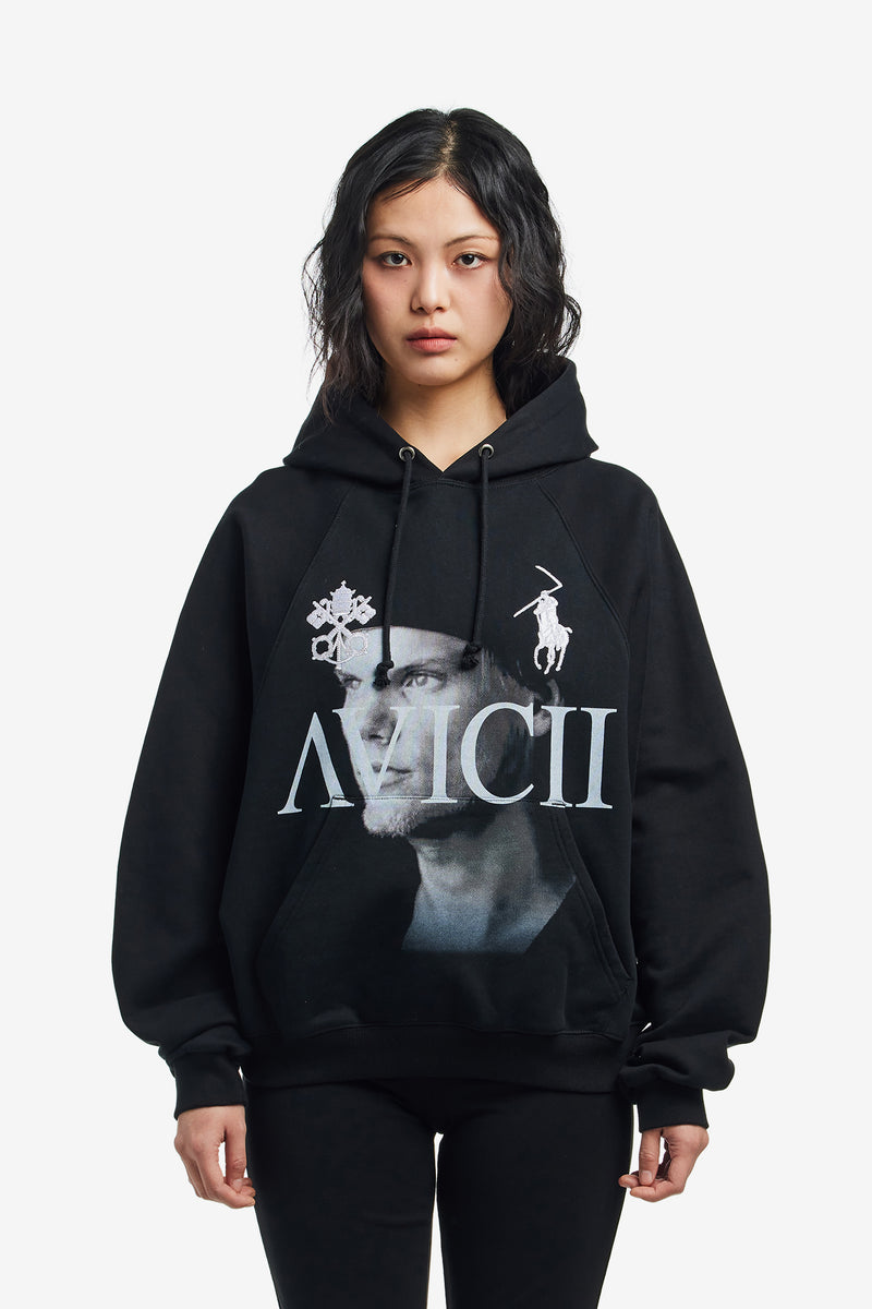 AVICII パーカー S アヴィーチー GILDAN True Stories AVICII PULLOVER HOODIE– WORKSOUT WORLDWIDE