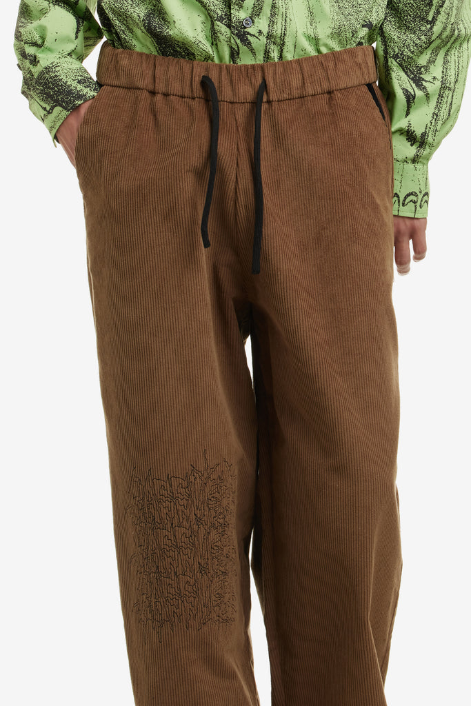 SNCL CORDUROY VACATION TROUSERS - WORKSOUT WORLDWIDE