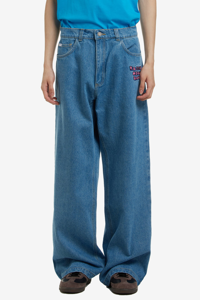 R.M.D BAGGY TROUSERS - WORKSOUT WORLDWIDE