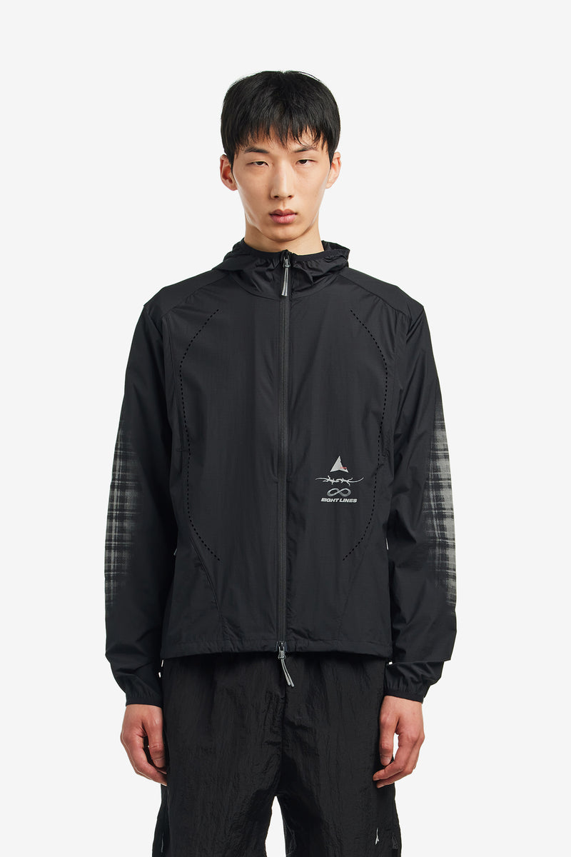 ROA X EIGHTLINES HUE PACKABLE WIND JACKET– WORKSOUT WORLDWIDE