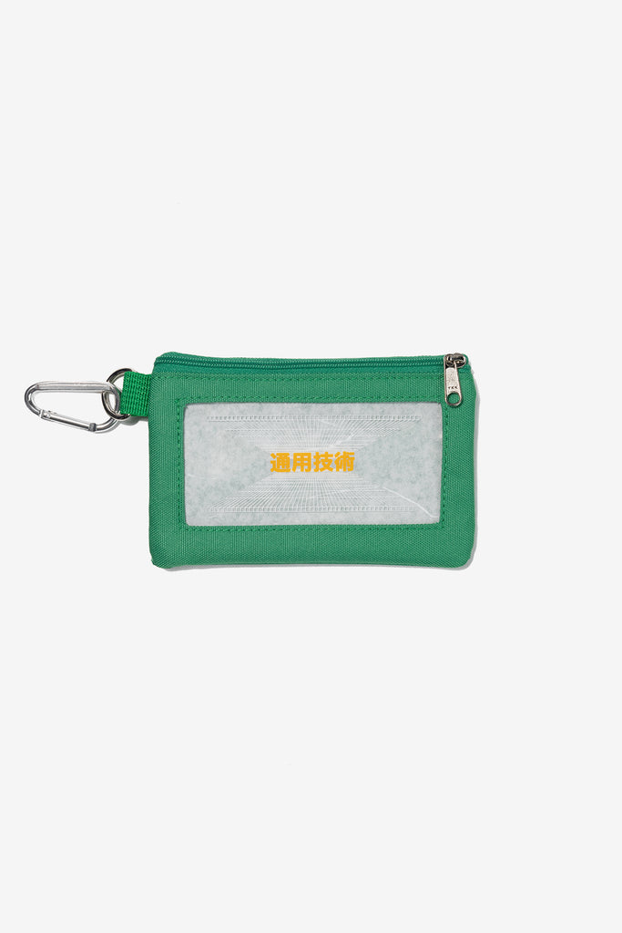 CARRY-ALL POUCH - WORKSOUT WORLDWIDE