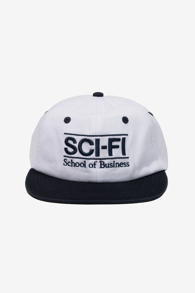SCHOOL OF BUSINESS HAT - WORKSOUT WORLDWIDE