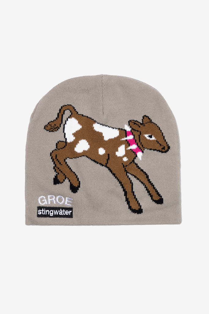 BABY COW BEANIES - WORKSOUT WORLDWIDE