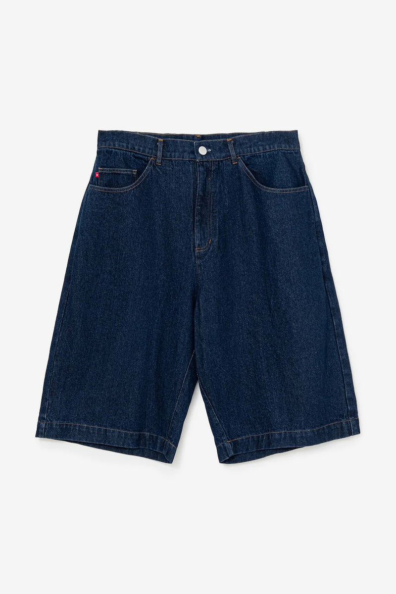 GURUGURU DENIM SHORTS– WORKSOUT WORLDWIDE