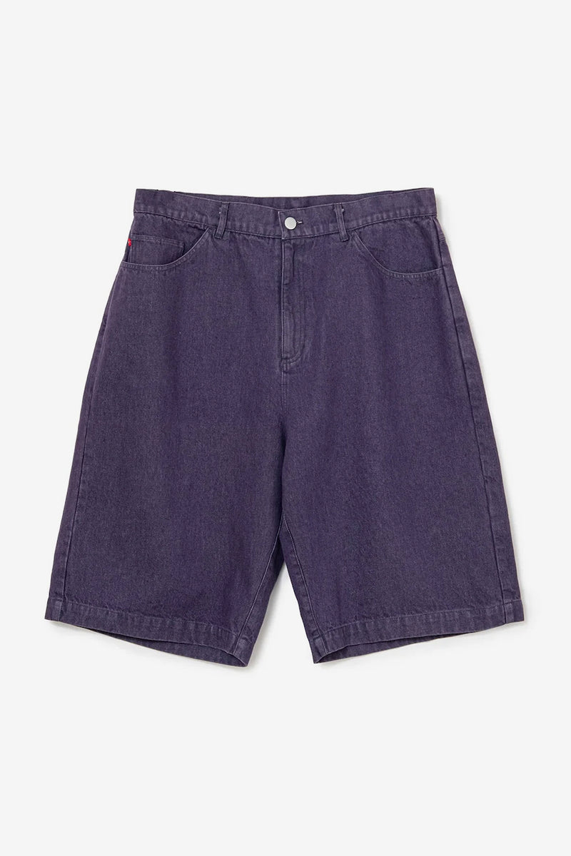GURUGURU DENIM SHORTS– WORKSOUT WORLDWIDE