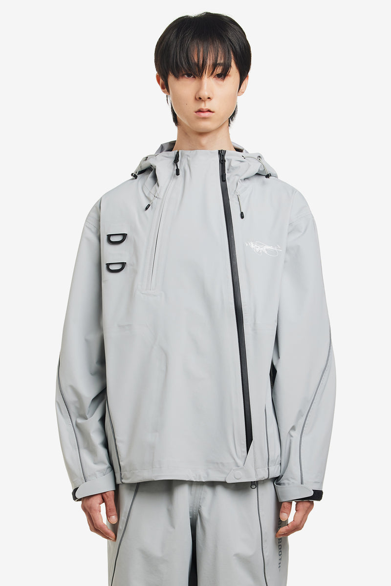 TIGHTBOOTH X SAURAS BEING MOUNTAIN PARKA– WORKSOUT WORLDWIDE