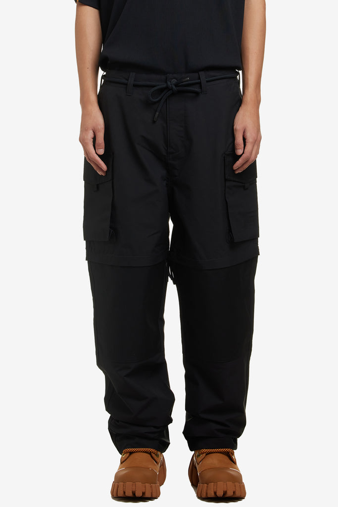 X HUMBERTO LEON 2 IN 1 PANT - WORKSOUT WORLDWIDE