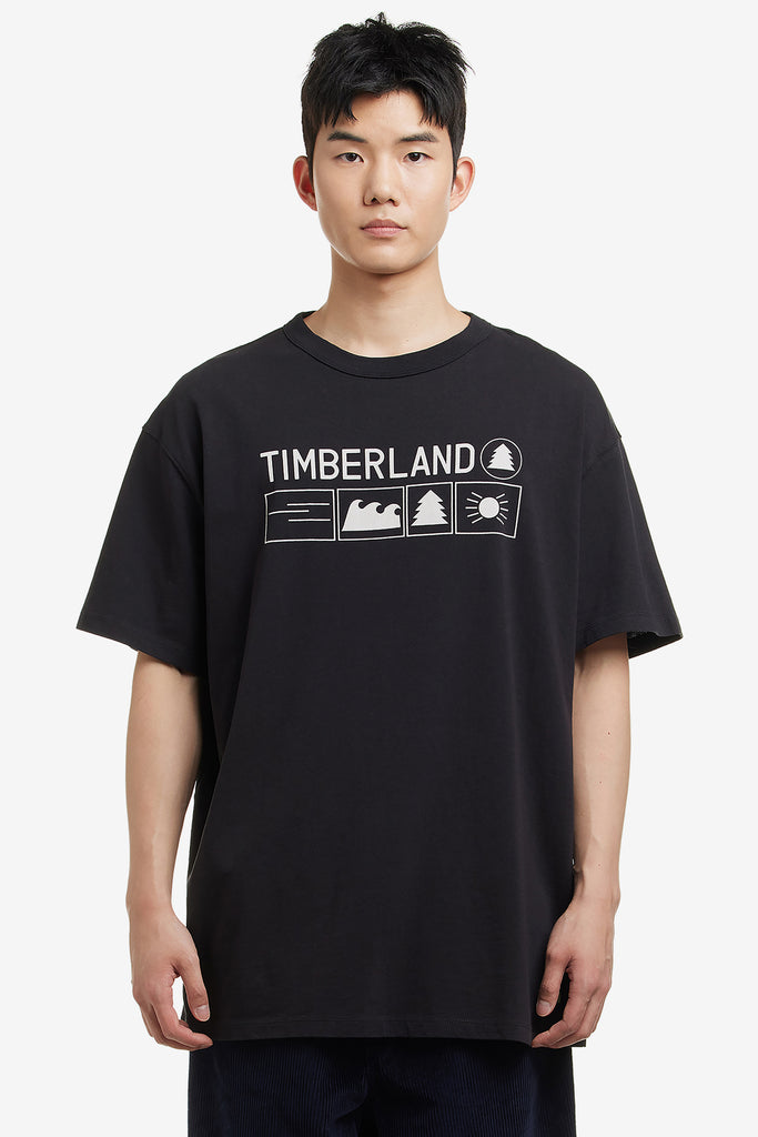 NINA SS TEE (RELAXED) - WORKSOUT WORLDWIDE