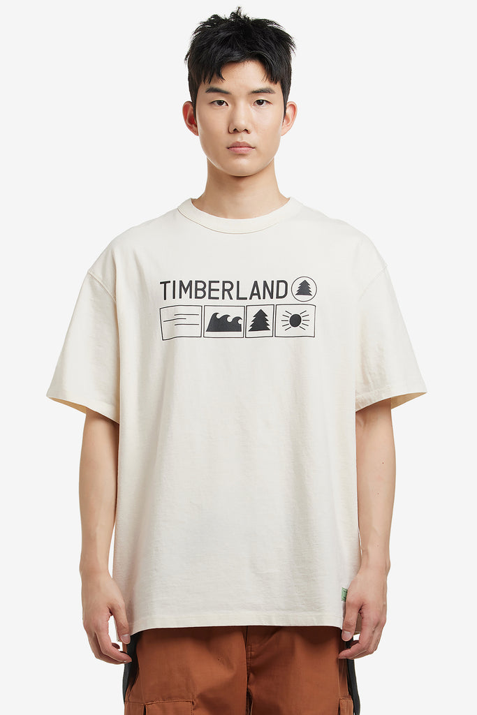 NINA SS TEE (RELAXED) - WORKSOUT WORLDWIDE