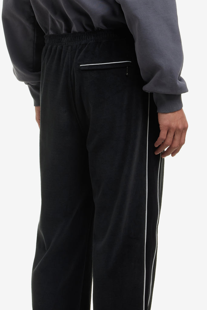 VELOUR TRACK PANT - WORKSOUT WORLDWIDE