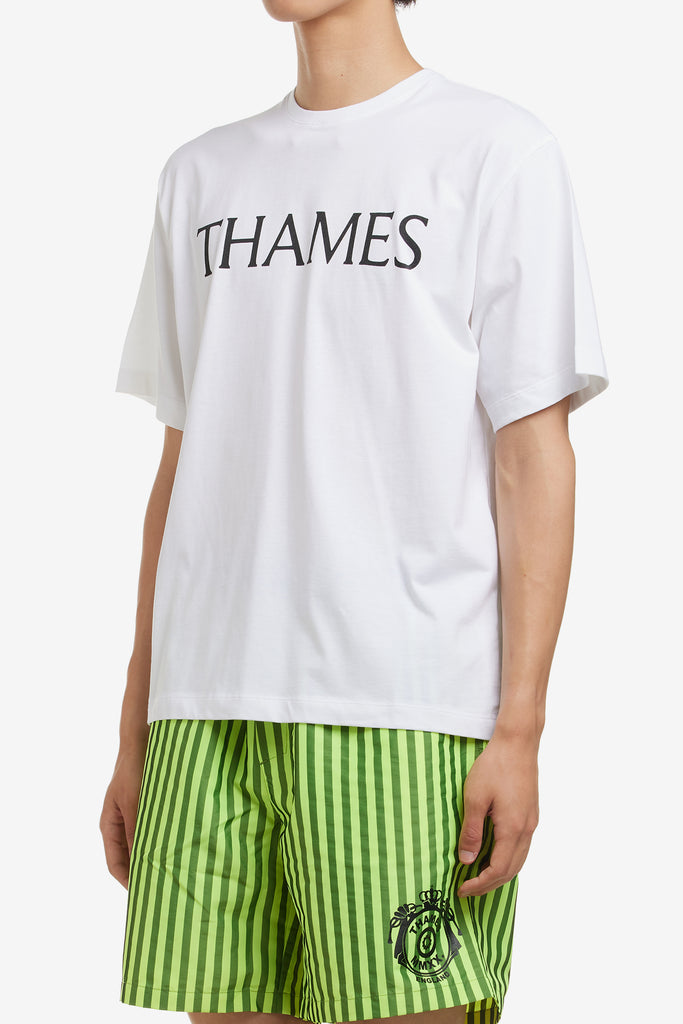 THAMES TEE - WORKSOUT WORLDWIDE