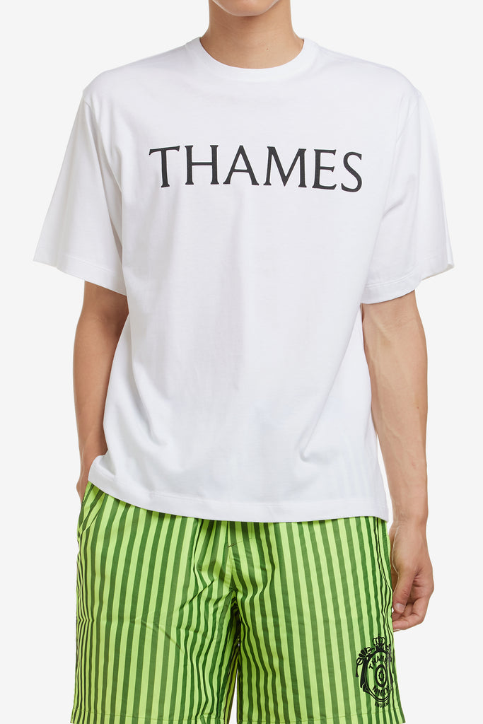 THAMES TEE - WORKSOUT WORLDWIDE