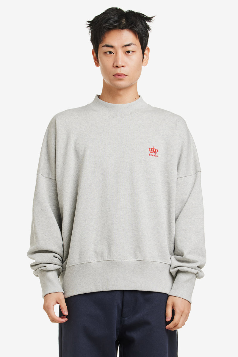 Thames スウェット P.E. JUMPER– WORKSOUT WORLDWIDE