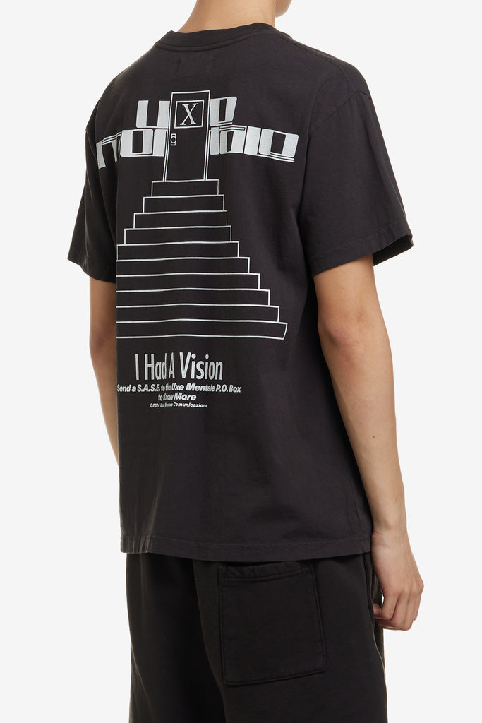 I HAD A VISION 77 TEE - WORKSOUT WORLDWIDE