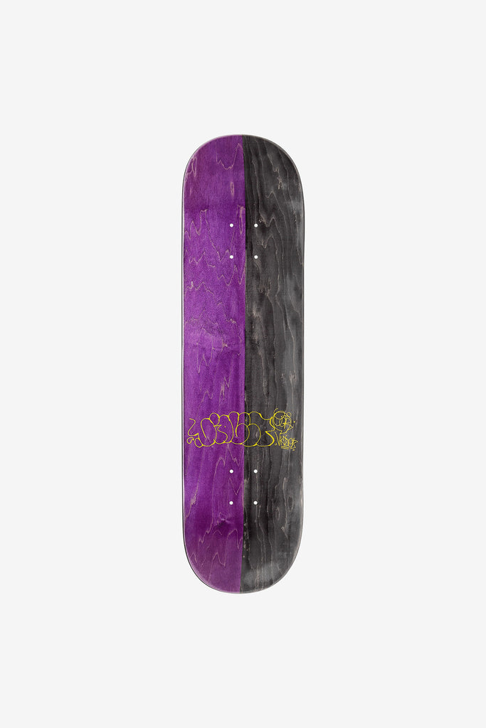 “OH SHIT, IT’S VIOLET!” DECK - WORKSOUT WORLDWIDE