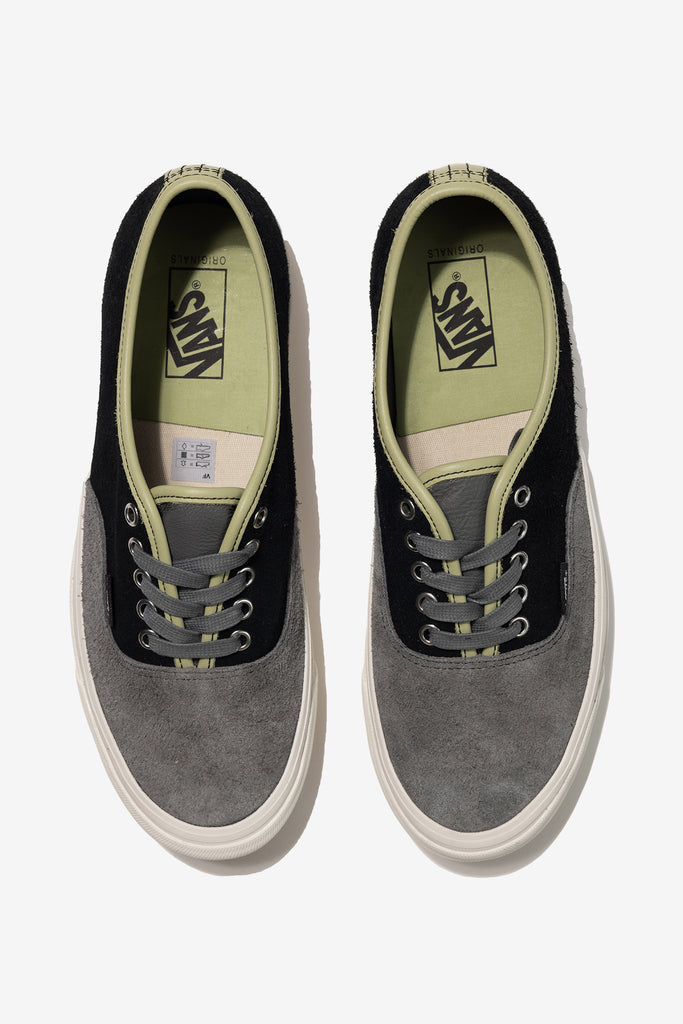 BIG FOOT HAIRY SUEDE OG AUTHENTIC LX - WORKSOUT WORLDWIDE