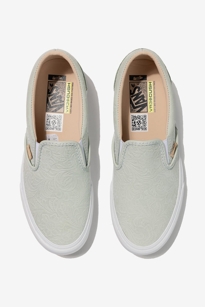 FLORAL IMPRINT CLASSIC SLIP-ON VR3 LX - WORKSOUT WORLDWIDE