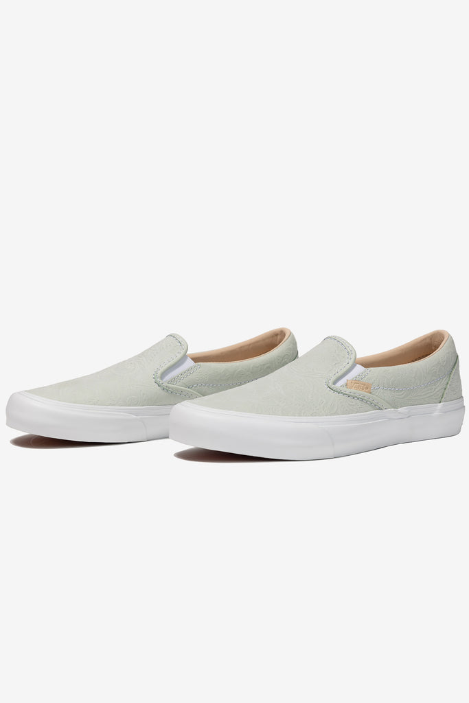 FLORAL IMPRINT CLASSIC SLIP-ON VR3 LX - WORKSOUT WORLDWIDE