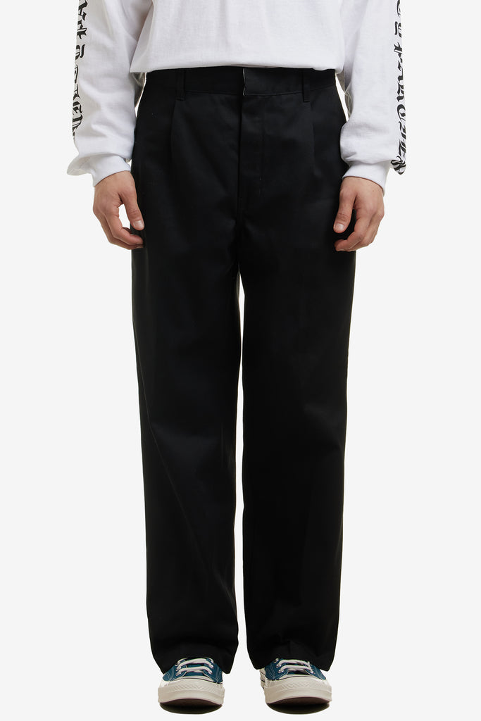 DICKIES/PLEATED TROUSERS - WORKSOUT WORLDWIDE