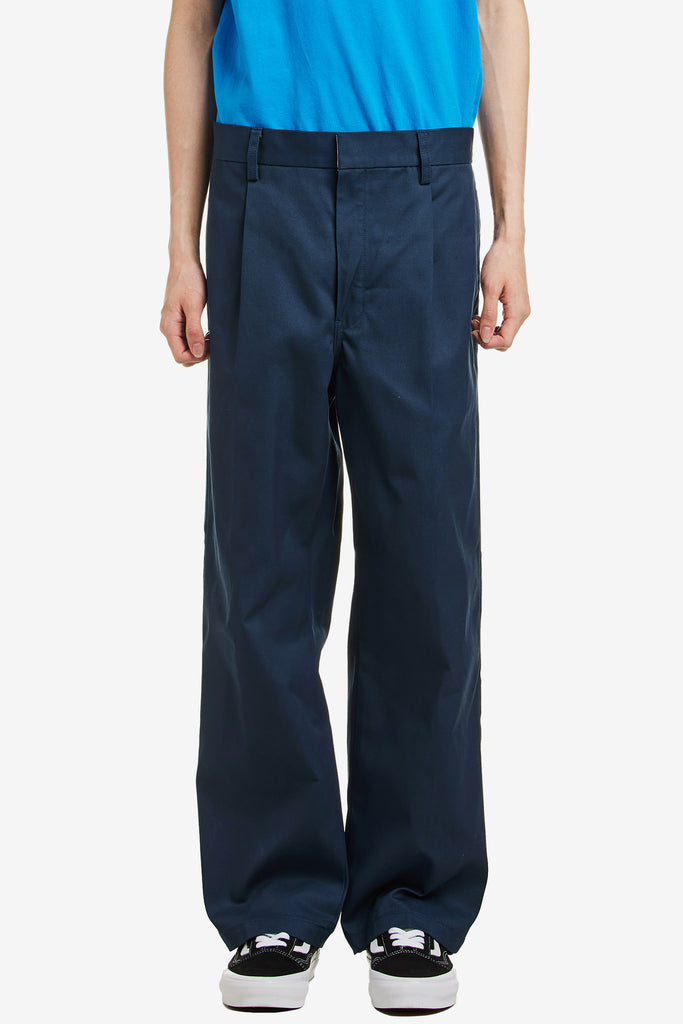DICKIES / PLEATED TROUSERS - WORKSOUT WORLDWIDE