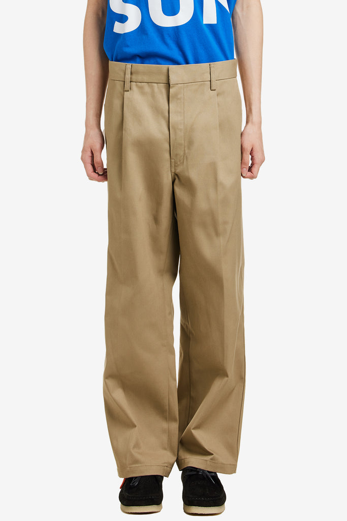 DICKIES / PLEATED TROUSERS - WORKSOUT WORLDWIDE