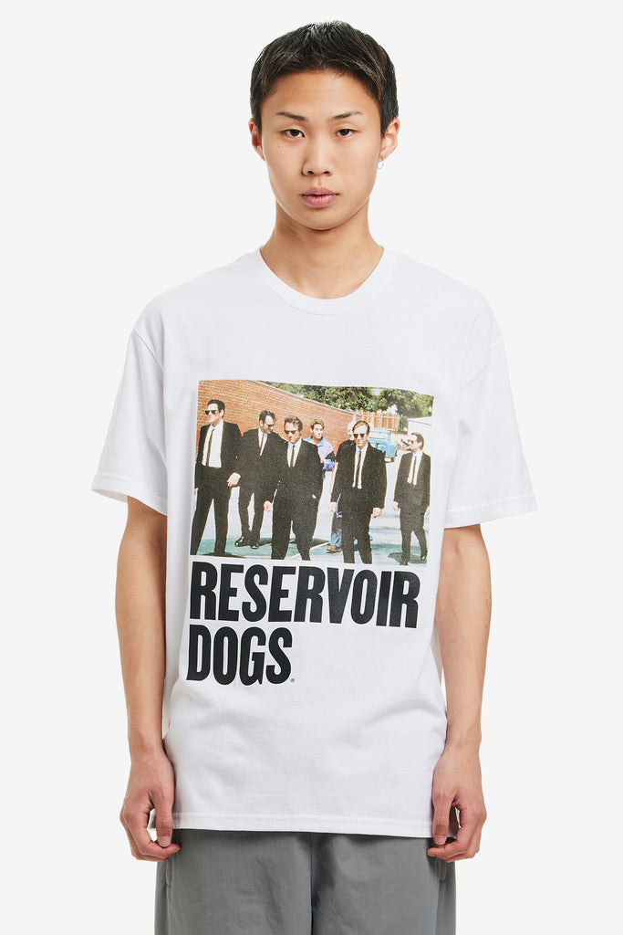 RESERVOIR DOGS / CREW NECK T-SHIRT ( TYPE-1 ) - WORKSOUT WORLDWIDE