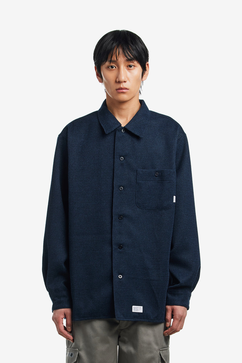 CRUMB / LS / POLY. TWEED. TEXTILE | WORKSOUT WORLDWIDE