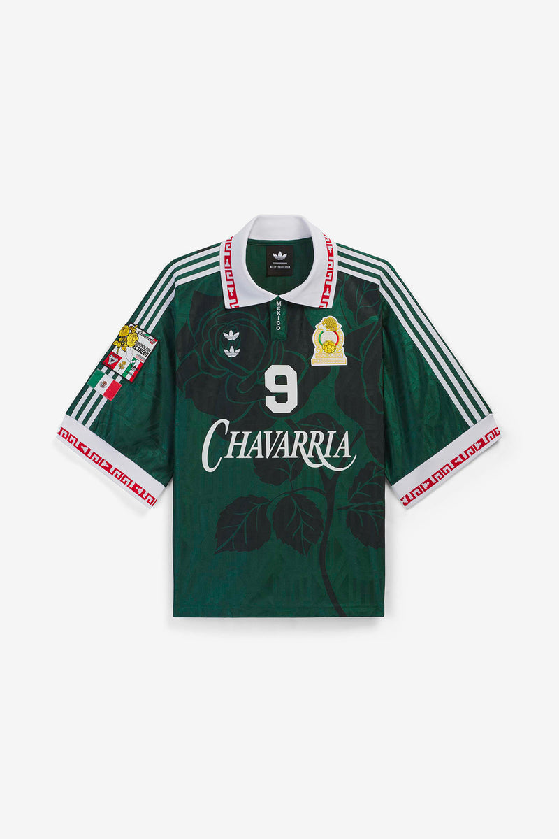 X WILLY CHAVARRIA SOCCER JERSEY | WORKSOUT WORLDWIDE