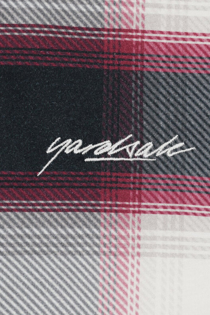 SHADOW PLAID T-SHIRTS - WORKSOUT WORLDWIDE