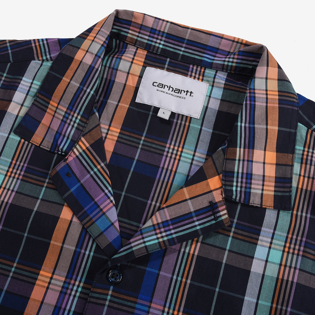 S/S VILAY SHIRT - WORKSOUT Worldwide
