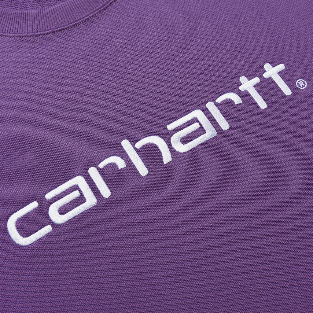 CARHARTT SWEATSHIRT - WORKSOUT Worldwide