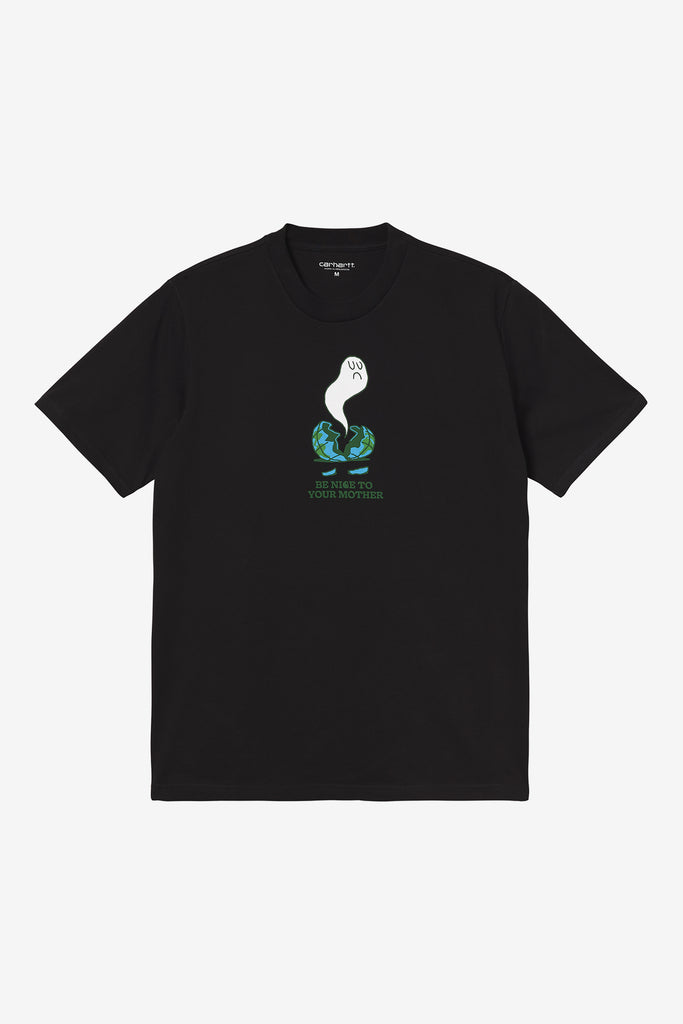 S/S NICE TO MOTHER T-SHIRT - WORKSOUT Worldwide