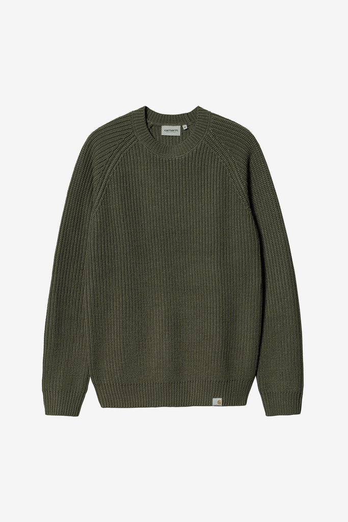 FORTH SWEATER - WORKSOUT WORLDWIDE