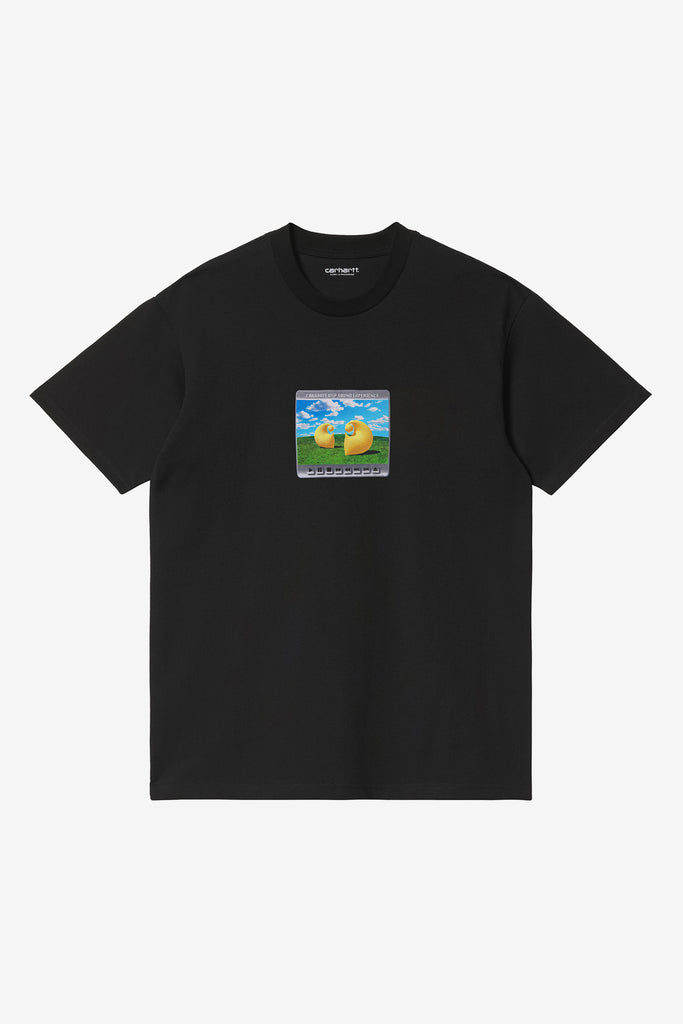 S/S SOUND EXPERIENCE T-SHIRT - WORKSOUT WORLDWIDE