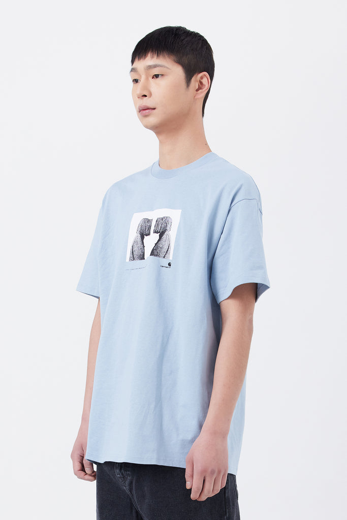 S/S COLD T-SHIRT - WORKSOUT WORLDWIDE