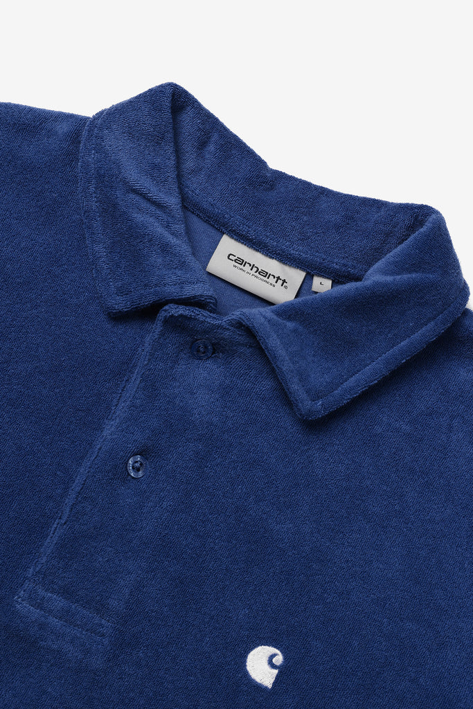 S/S BAYLEY POLO - WORKSOUT WORLDWIDE