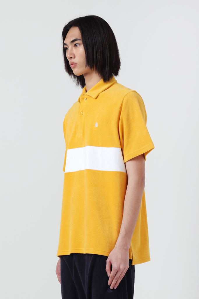 S/S BAYLEY POLO - WORKSOUT WORLDWIDE