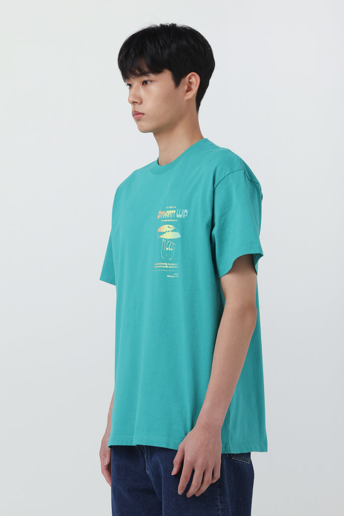 S/S IMPORTS T-SHIRT - WORKSOUT WORLDWIDE