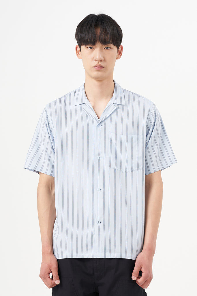 S/S REYES SHIRT - WORKSOUT WORLDWIDE