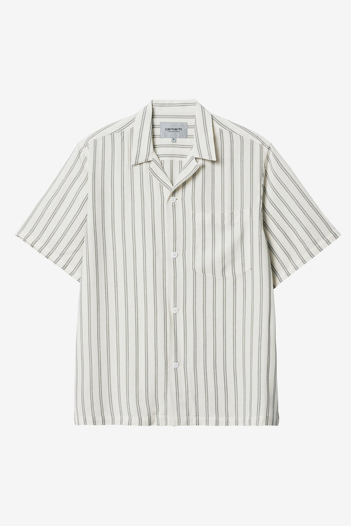 S/S REYES SHIRT - WORKSOUT WORLDWIDE