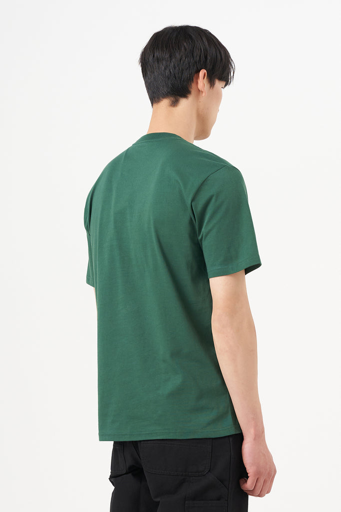 S/S NEW FRONTIER T-SHIRT - WORKSOUT WORLDWIDE
